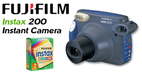 Fujifilm Instax 200