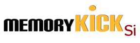 MemoryKick Logo